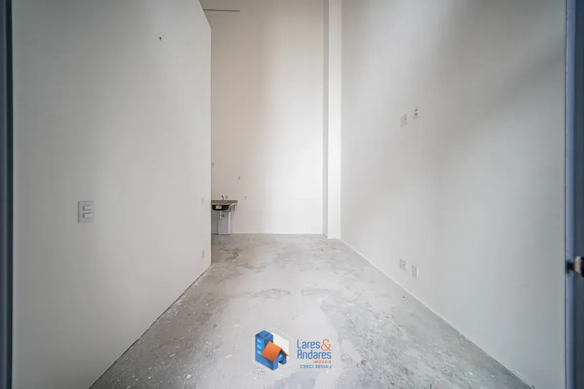 Imagem Studio para venda em Vila Mariana com 1 quarto, 34m²