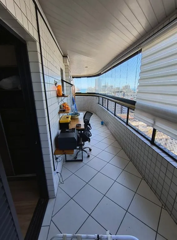 Imagem APARTAMENTO COM 118,00 m² - GUILHERMINA - PRAIA GRANDE SP