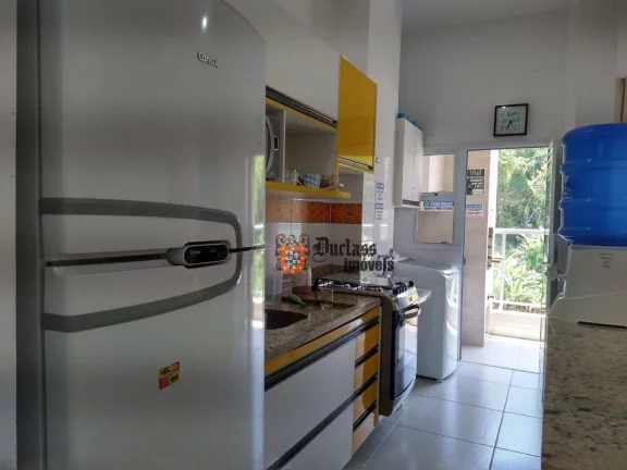 Imagem Apartamento com 2 suítes à venda, 63 m² por R$ 895.000 - Toninhas - Ubatuba/SP