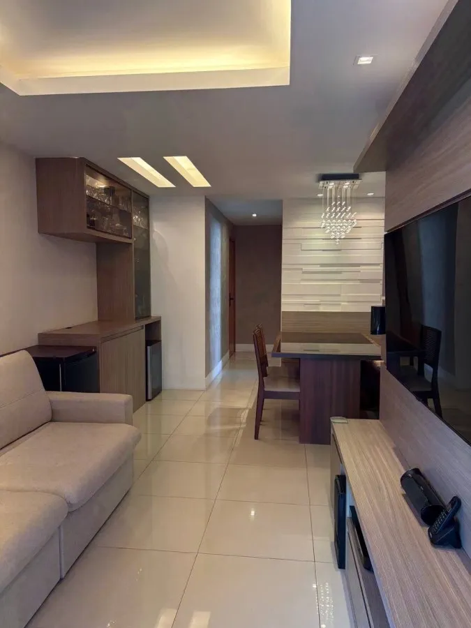 Imagem Apartamento para Venda em Rio de Janeiro, Barra da Tijuca, 3 dormitórios, 1 suíte, 2 banheiros, 2 vagas