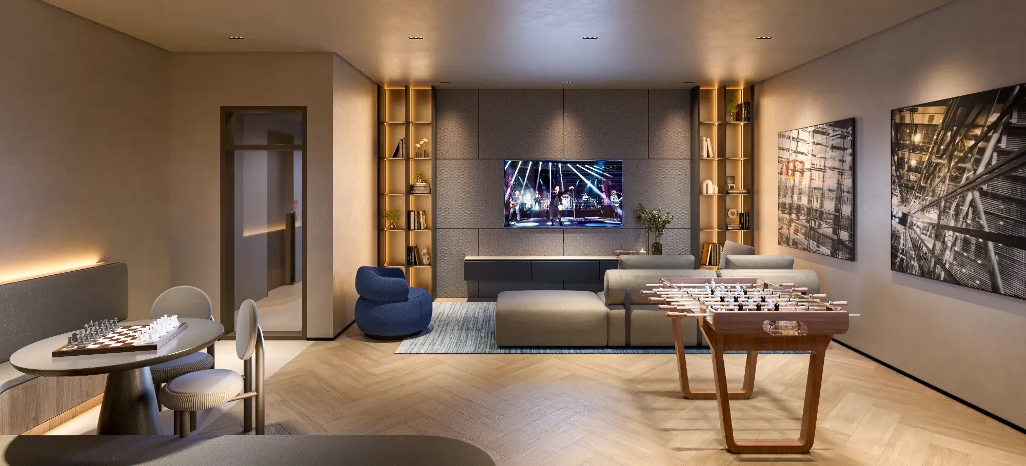 Imagem Apartamento com 3 Quartos à Venda, 135 m² em Barra da Tijuca - Rio de Janeiro