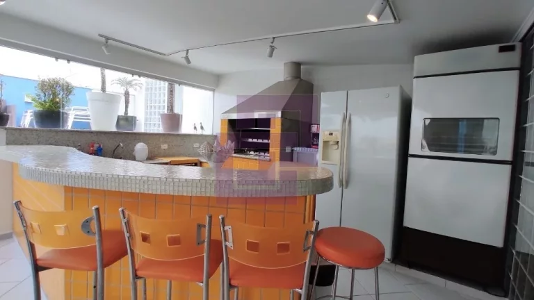 Imagem Linda Cobertura Duplex.