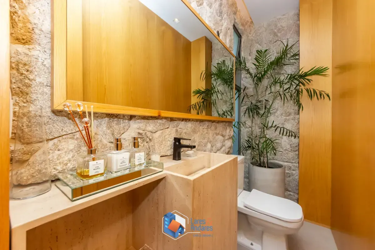 Imagem Casa no condomínio CONDOMINIO LAZULI para venda com 3 quartos, sendo 3 suítes, 404m²