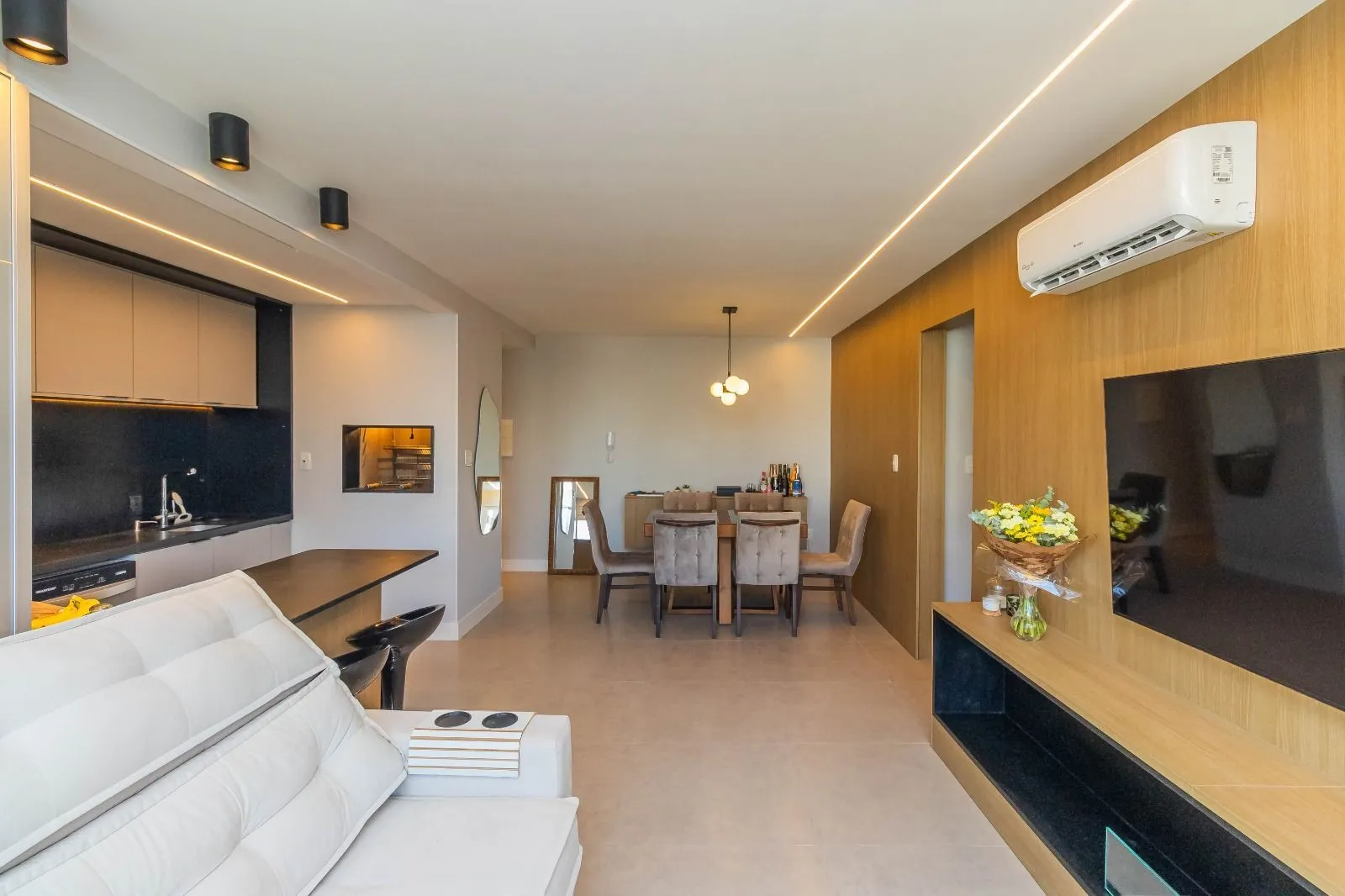 Imagem Apartamento em Passo da Areia