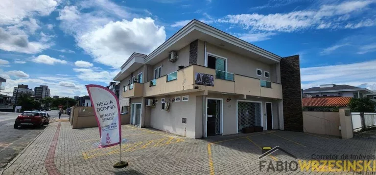 Imagem Sobrado Comercial e Residencial no bairro Costa e Silva