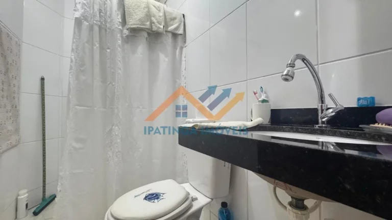 Imagem Apartamento à venda no bairro Cidade Nova - Santana do Paraíso