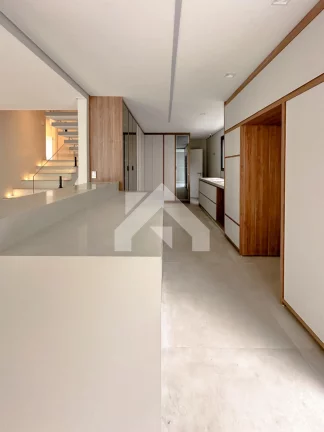 Imagem Casa de Condomínio em Alphaville - Santana de Parnaíba