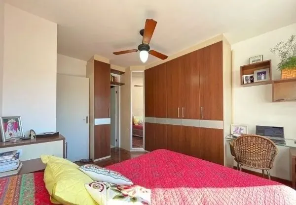 Imagem Apartamento no bairro Santa Tereza de 3 dormitórios e infra