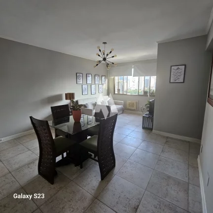 Imagem Apartamento para venda ou locação na Ponta da Praia em Santos