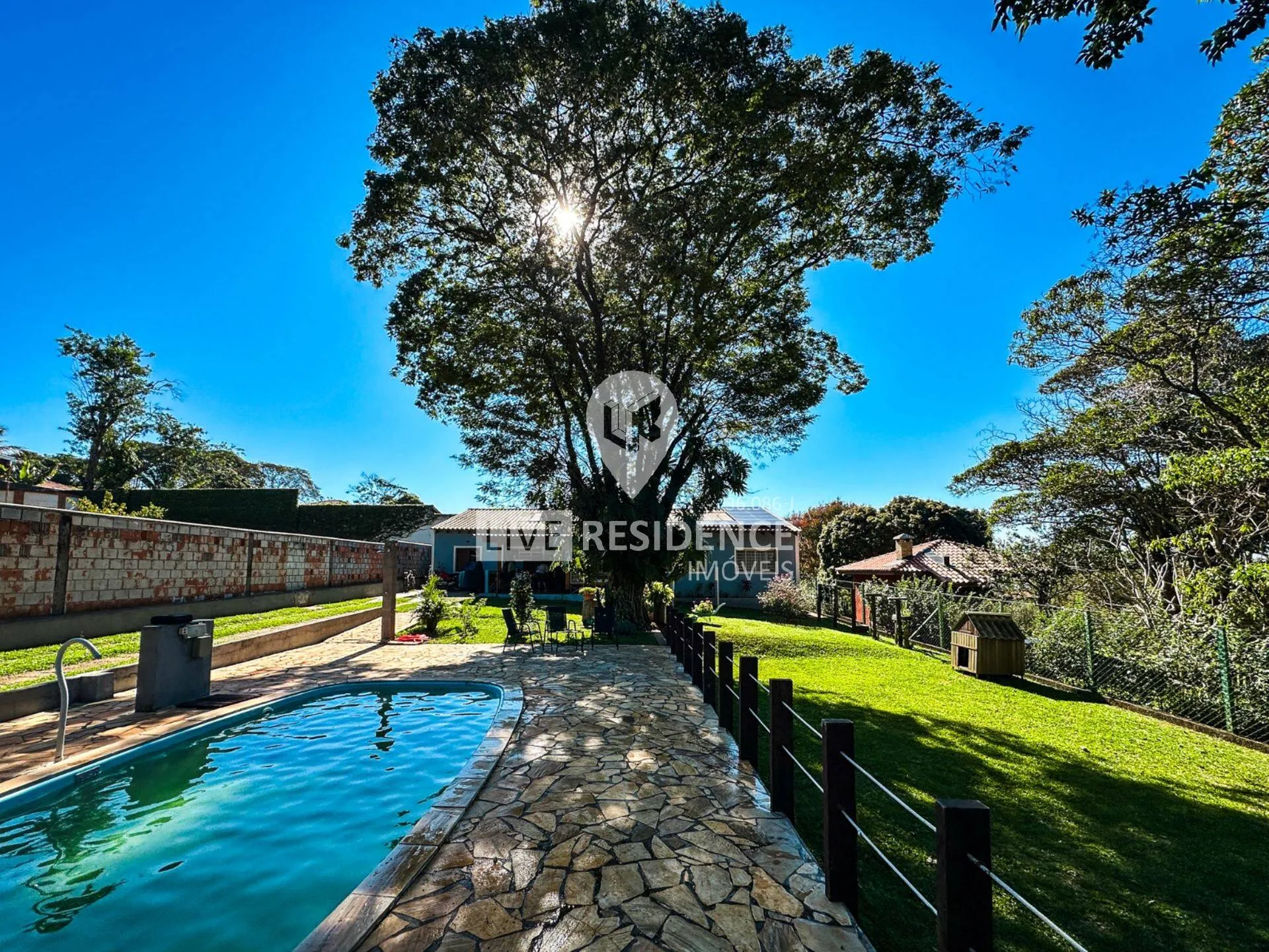 Imagem Chácara à venda em Itatiba com piscina e área gourmet