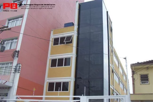 Imagem Predio comercial - Barra Funda