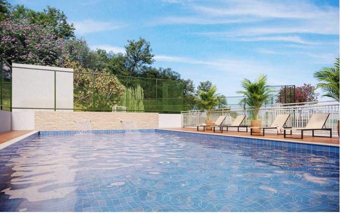 Apartamento com 2 Quartos à Venda,  em Centro - Itapecerica da Serra