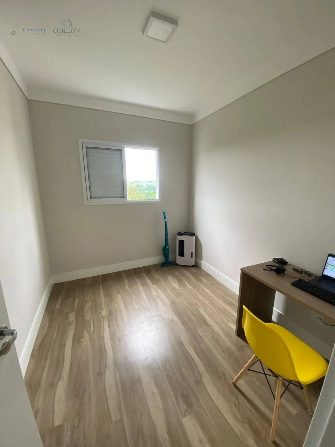Imagem Apartamento à venda 2 Quartos, 1 Suite, 1 Vaga, 63M², Esplanada Independência, Taubaté - SP | Condomínio Bosque Independência Residencial