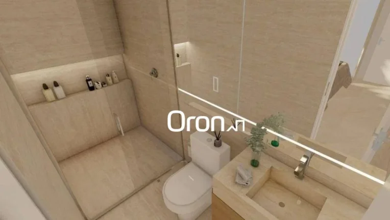 Imagem Casa à venda, 223 m² por R$ 1.740.000,00 - Jardim Atlântico - Goiânia/GO