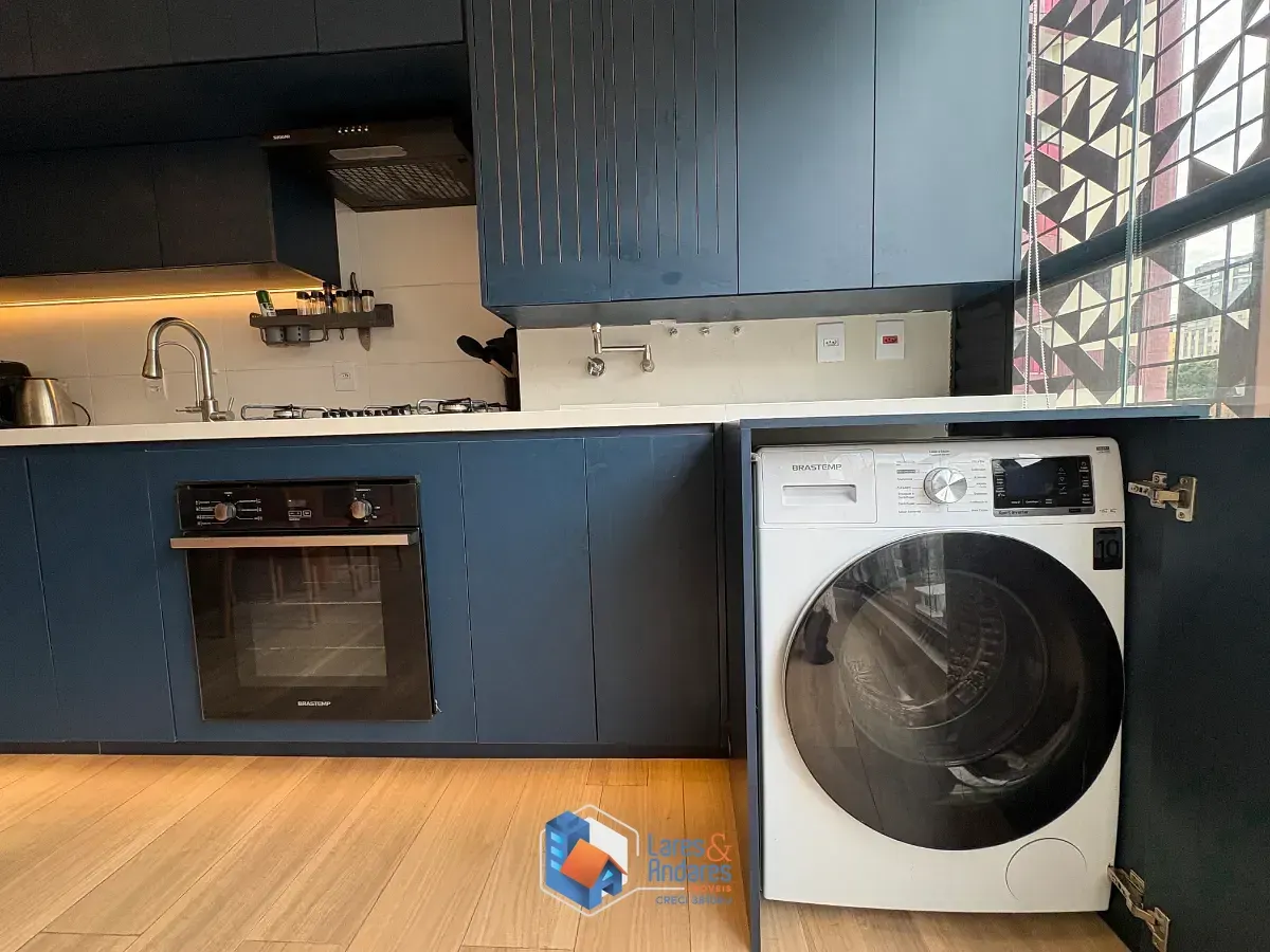 Imagem Apartamento para venda em Vila Mariana com 2 quartos, 47m²