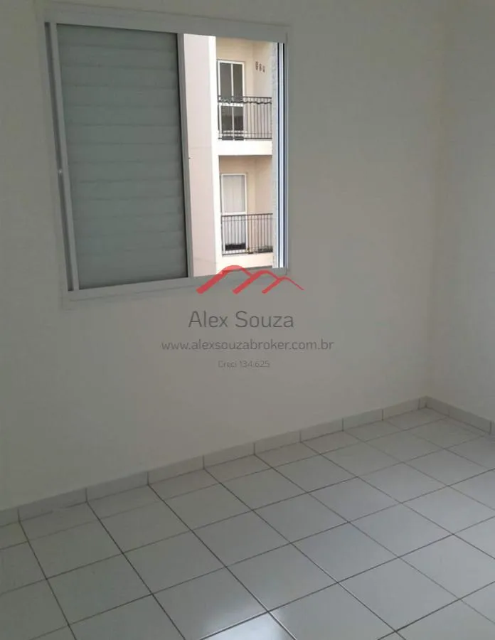 Imagem Apartamento para Venda em Sumaré, Jardim Recanto dos Sonhos, 2 dormitórios, 1 banheiro, 1 vaga