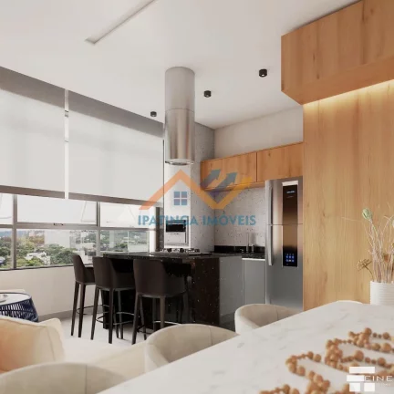 Imagem Apartamento à venda no bairro Bom Retiro - Ipatinga