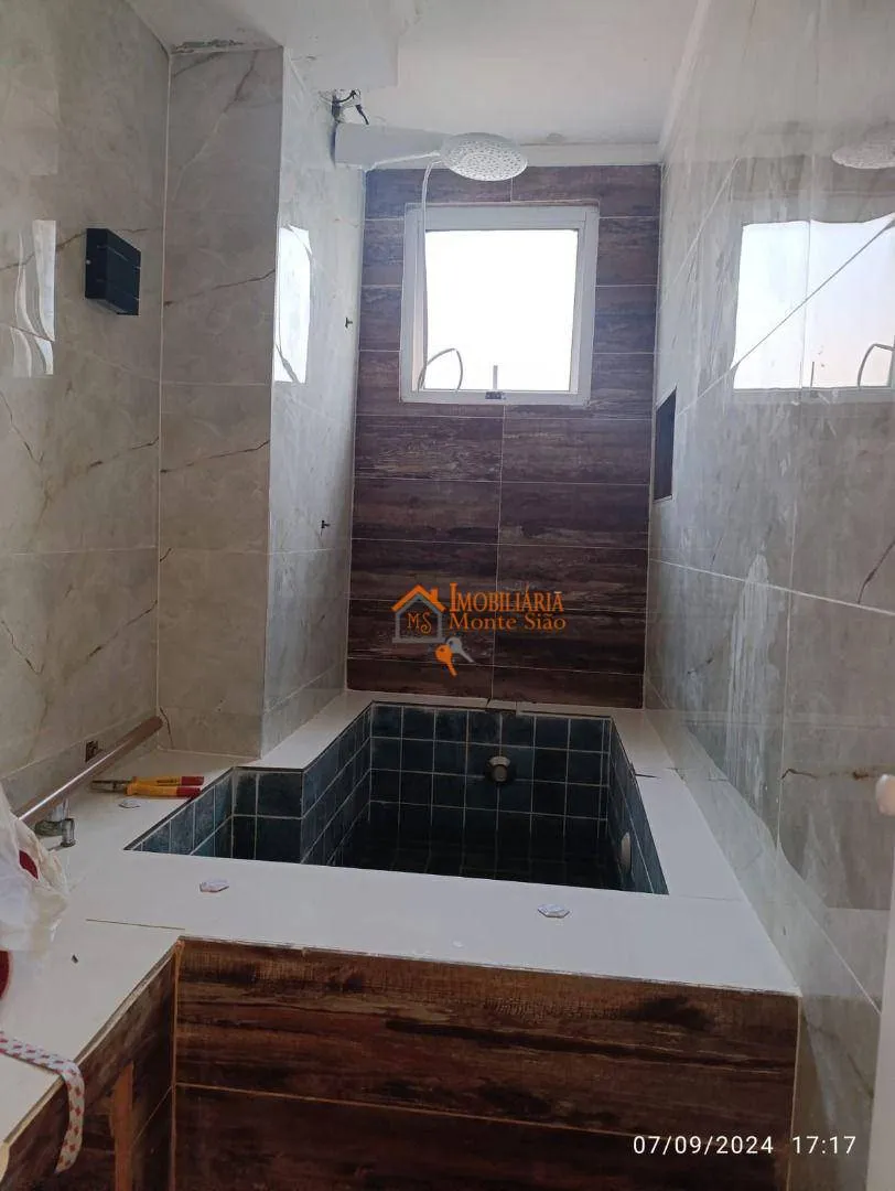Imagem Apartamento com 2 dormitórios à venda, 55 m² por R$ 399.000,00 - Centro - Guarulhos/SP