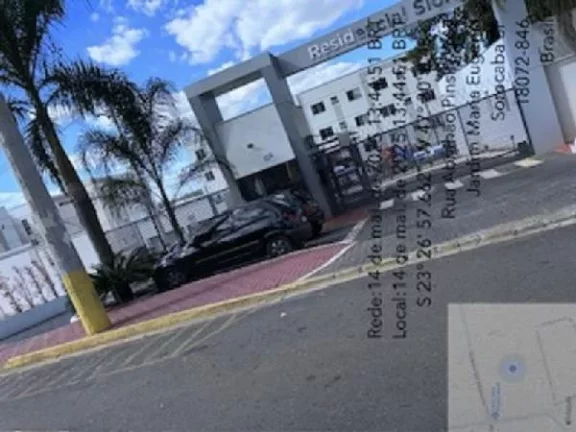 Foto do imóvel Oportunidade Única em SOROCABA - SP | Tipo: Apartamento | Negociação: Leilão | Situação: Imóvel em RUA ABRAHAO PINSKY