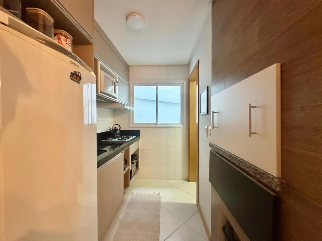 Imagem Apartamento 1 Dormitório - Bairro Zona Nova
