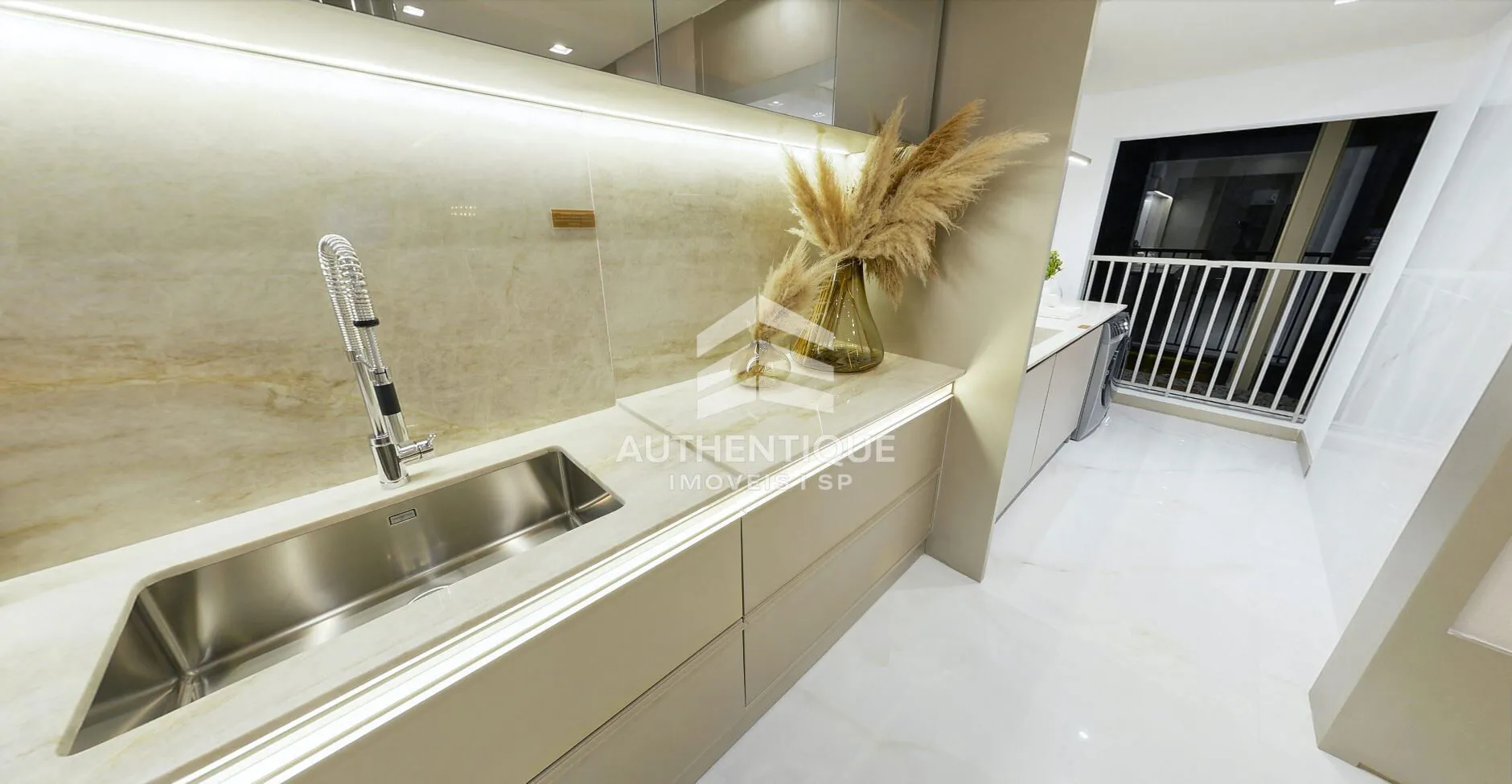 Imagem GALLERIA KLABIN RESIDENCE - CHACARA KLABIN - Apartamento no bairro Chácara Klabin à venda