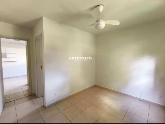 Imagem Apartamento à venda em Franca, Belvedere Bandeirante, com 2 quartos, 52m2