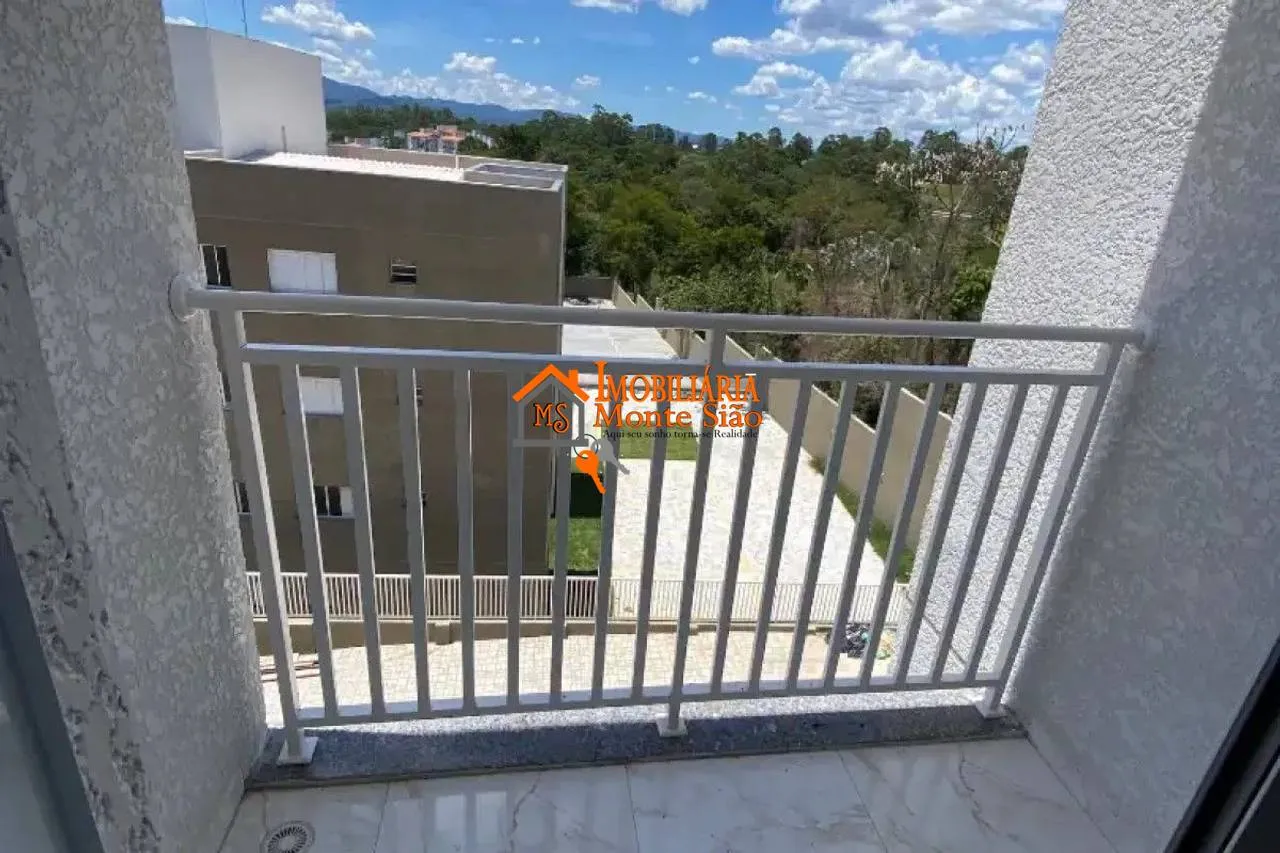 Imagem Apartamento com 2 dormitórios à venda, 47 m² por R$ 255.000,00 - Sítio dos Fernandes - Arujá/SP