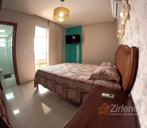 Imagem Belíssimo Apartamento de 3 Quartos na Praia do Morro