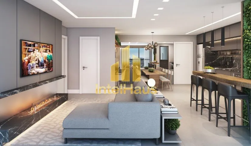 Imagem No Explore Botânico, tudo fica do seu jeito! Chegou o momento de ter um apartamento que expressa su...