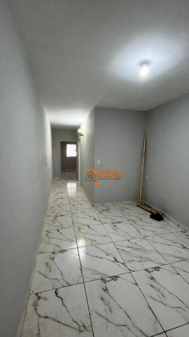 Imagem Casa à venda, 100 m² por R$ 449.000,00 - Parque Continental II - Guarulhos/SP