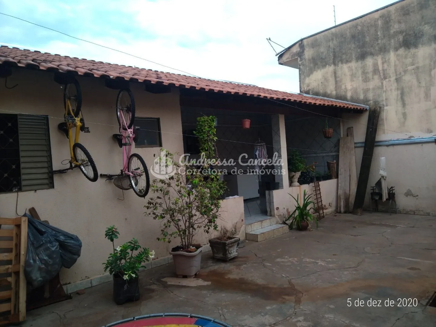 Imagem Casa com 3 dormitórios à venda, 100 m² por R$ 350.000 - Jardim Itapema - São José do Rio Preto/SP