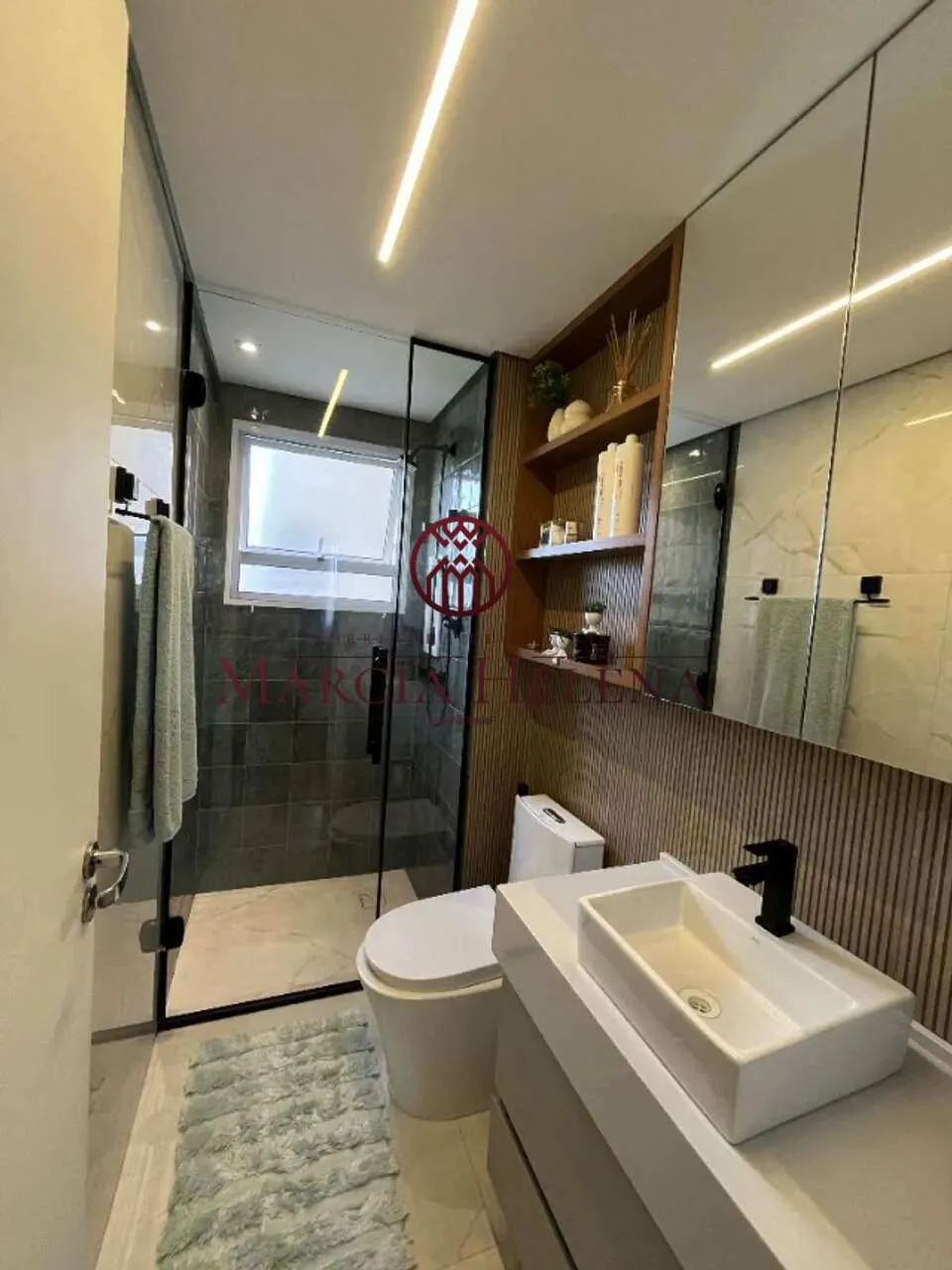 Imagem Apartamento à venda, no Brisa da Mata Manacás em Paulínia, Balneário Tropical, com 3 quartos, 80m2