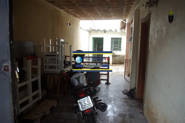 Imagem Casa bairro Ipiranga R$ 290.000 com 2 casas, pode financiar e analisa proposta, Ribeirão Preto - SP