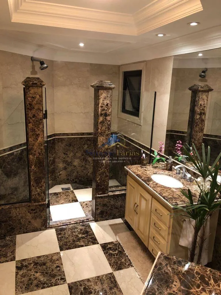 Imagem Apartamento para venda ou locação, com 312m², no Edifício Torre Branca