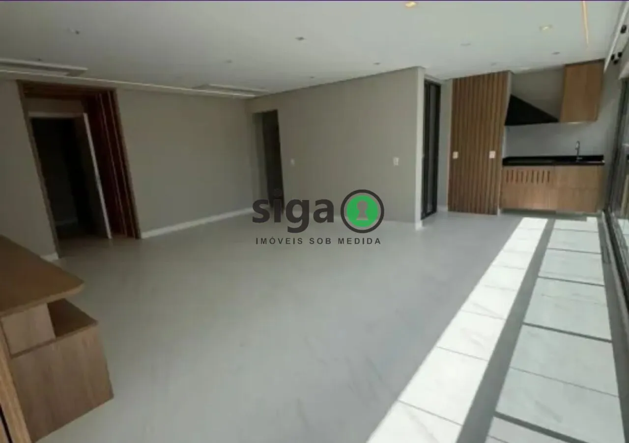 Imagem Apartamento de 142m² - Alto Padrão no Condomínio Parque Global - Luxuoso - São Paulo/SP