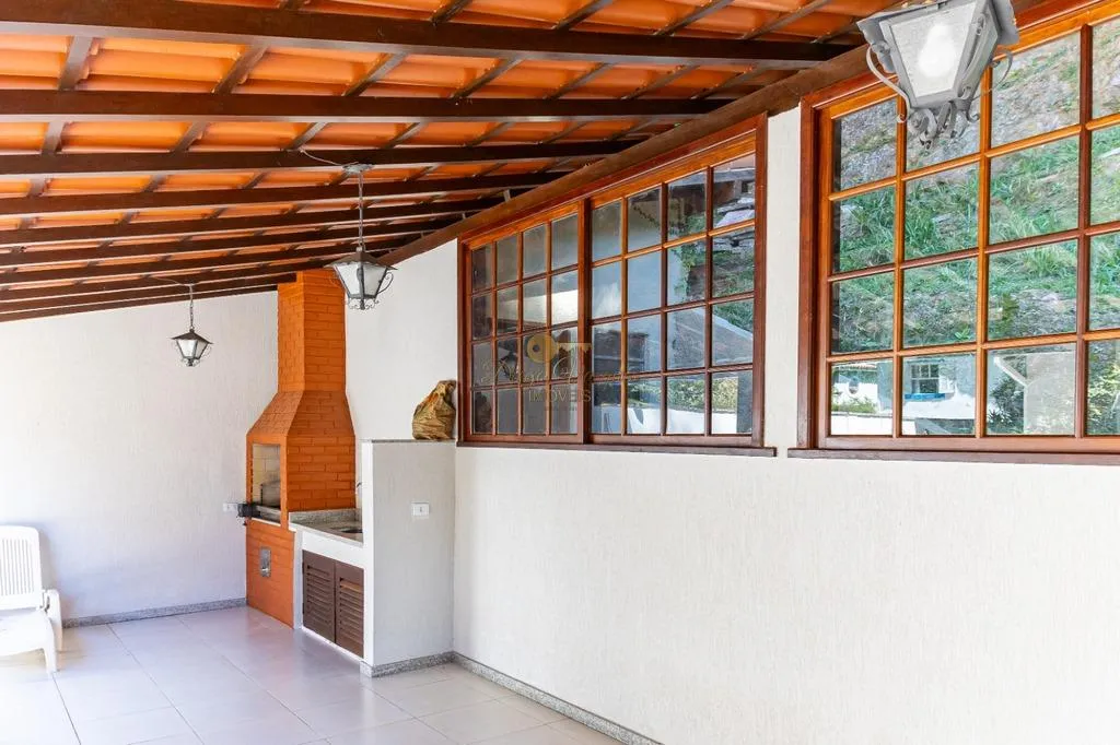 Imagem Casa em Condomínio para Venda em Teresópolis / RJ no bairro Carlos Guinle