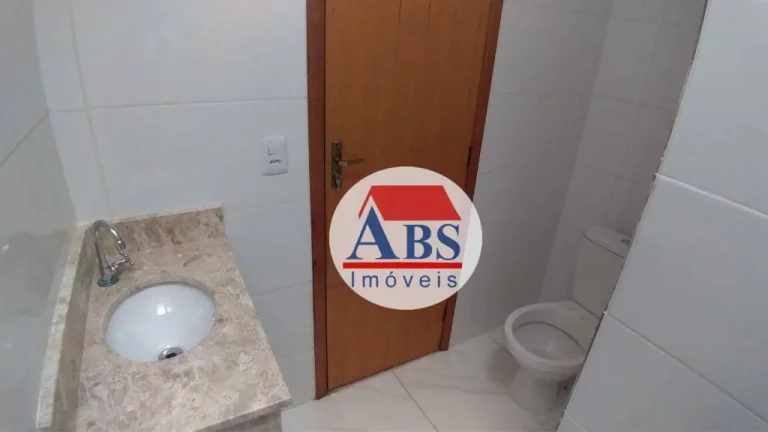 Imagem Sobrado com 2 dormitórios à venda por R$ 228.000,00 - Jardim Glória - Praia Grande/SP