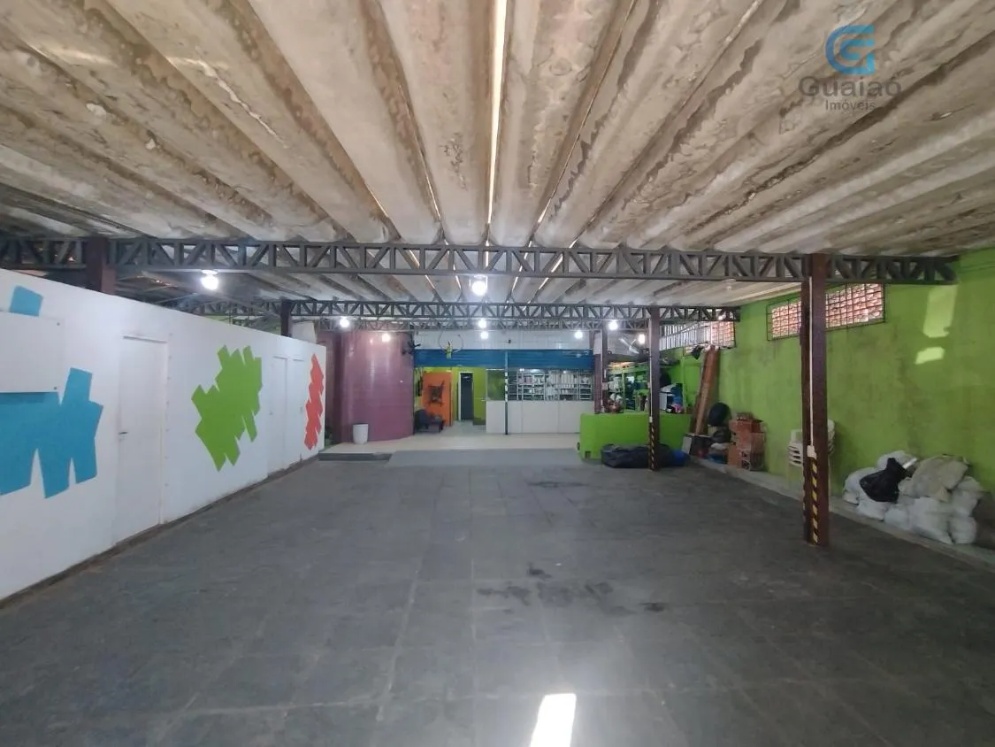Imagem Vendo excelente prédio comercial com "312,50M2" no Chico de Paula em Santos