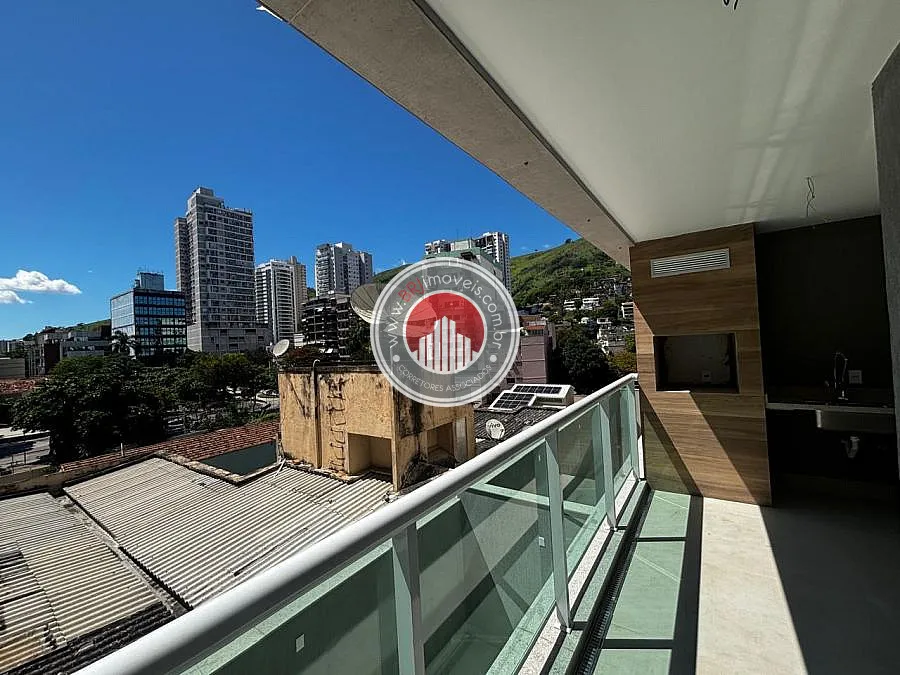 Imagem Apartamento a Venda no bairro Alvarez - Nova Iguaçu, RJ