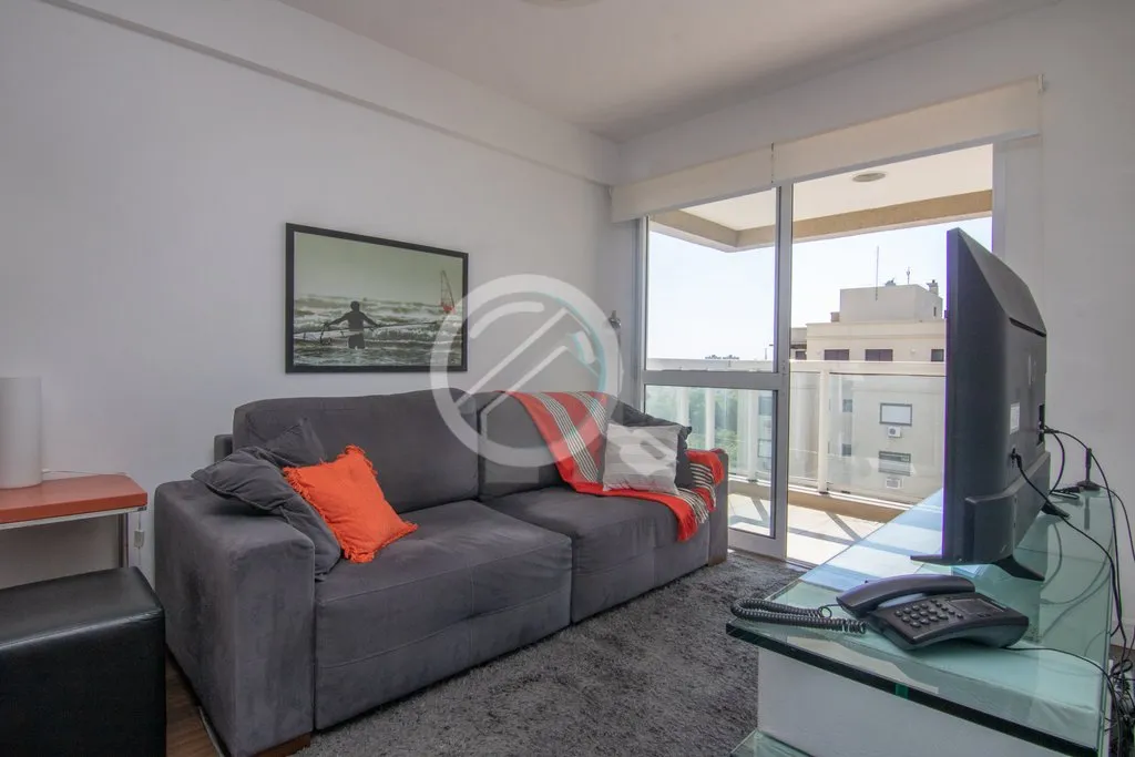Imagem Excelente apartamento 3 dormitórios com suíte, cozinha americana com área de serviço e churrasqu...
