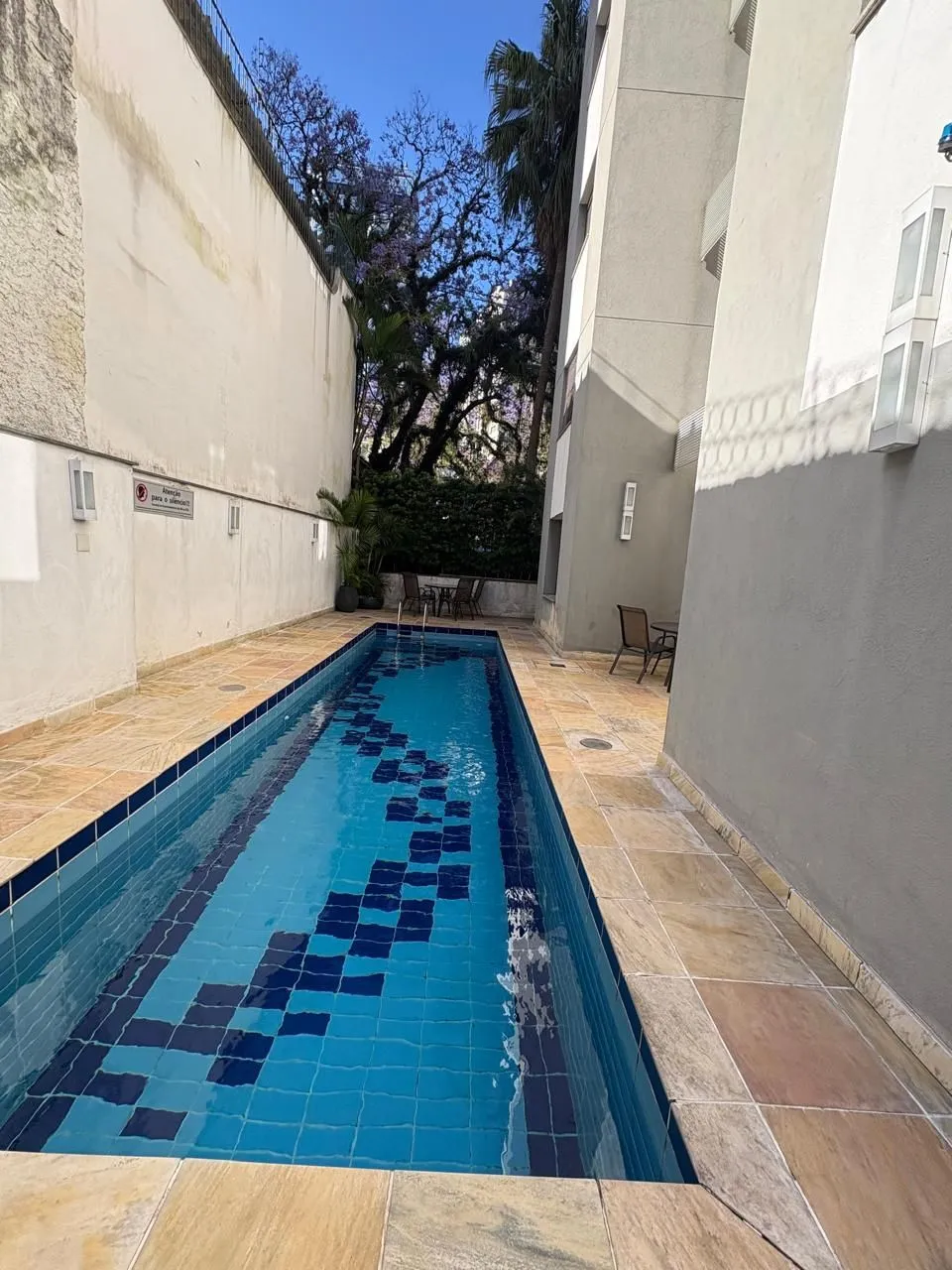 Imagem Apartamento com 2 suites, lavabo e 2 vagas de garagem no Bairro Rio Branco