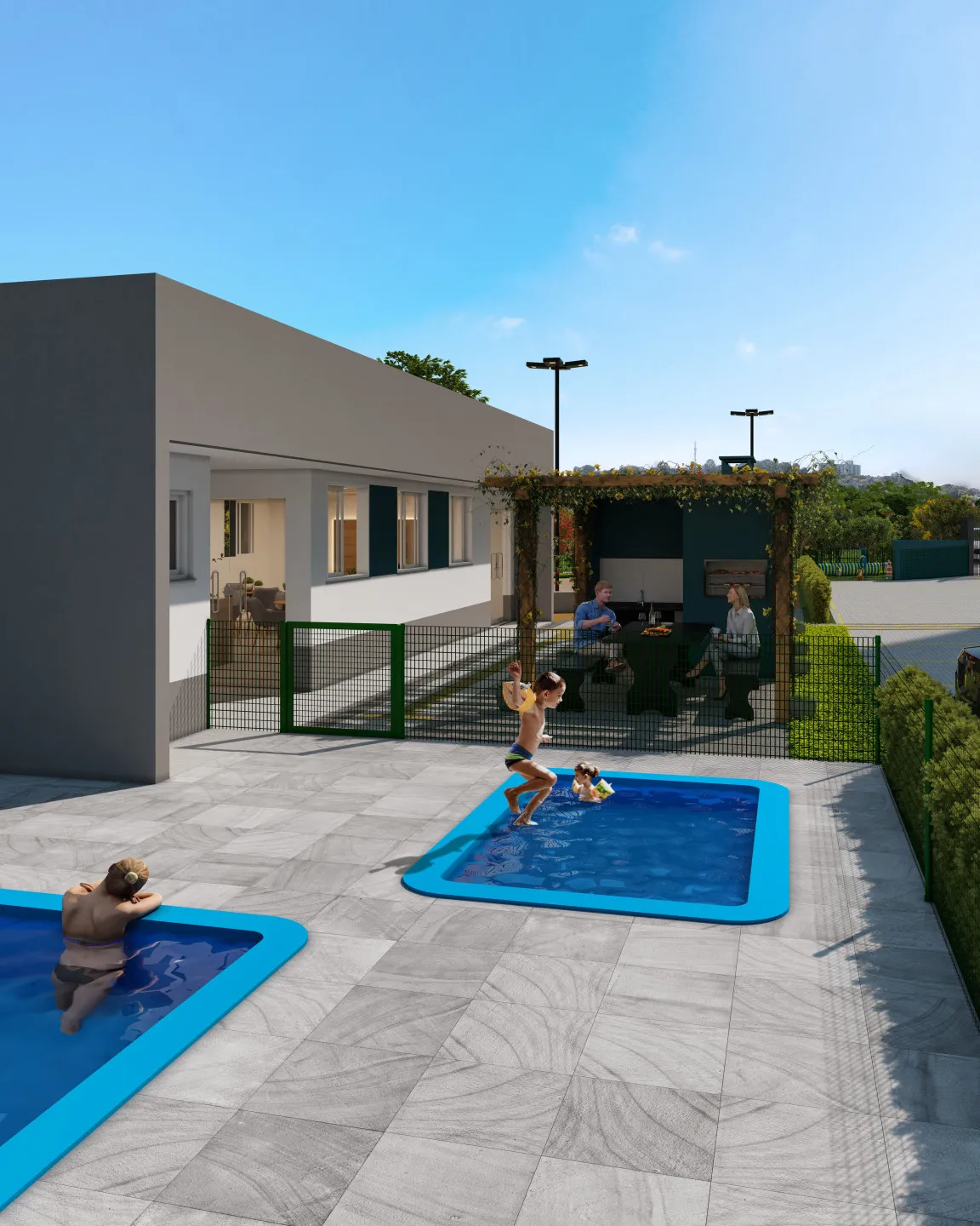 Imagem Apartamento para Venda em Novo Hamburgo Bairro Rondônia
