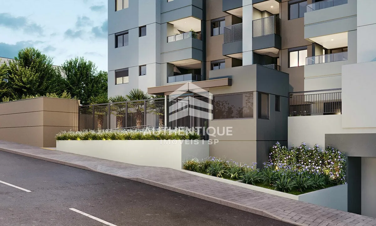 Imagem SIRIUS VILA BASTOS PATRIANI - SANTO ANDRÉ - Apartamento à venda no bairro Vila Bastos - Santo André/SP