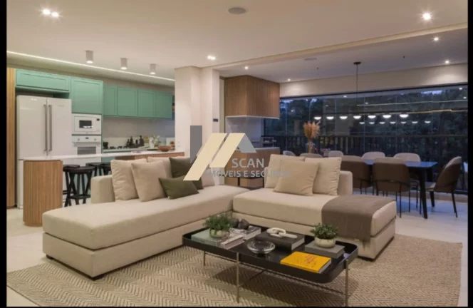 Imagem Apartamento à venda no Cambuí em Campinas, São Paulo