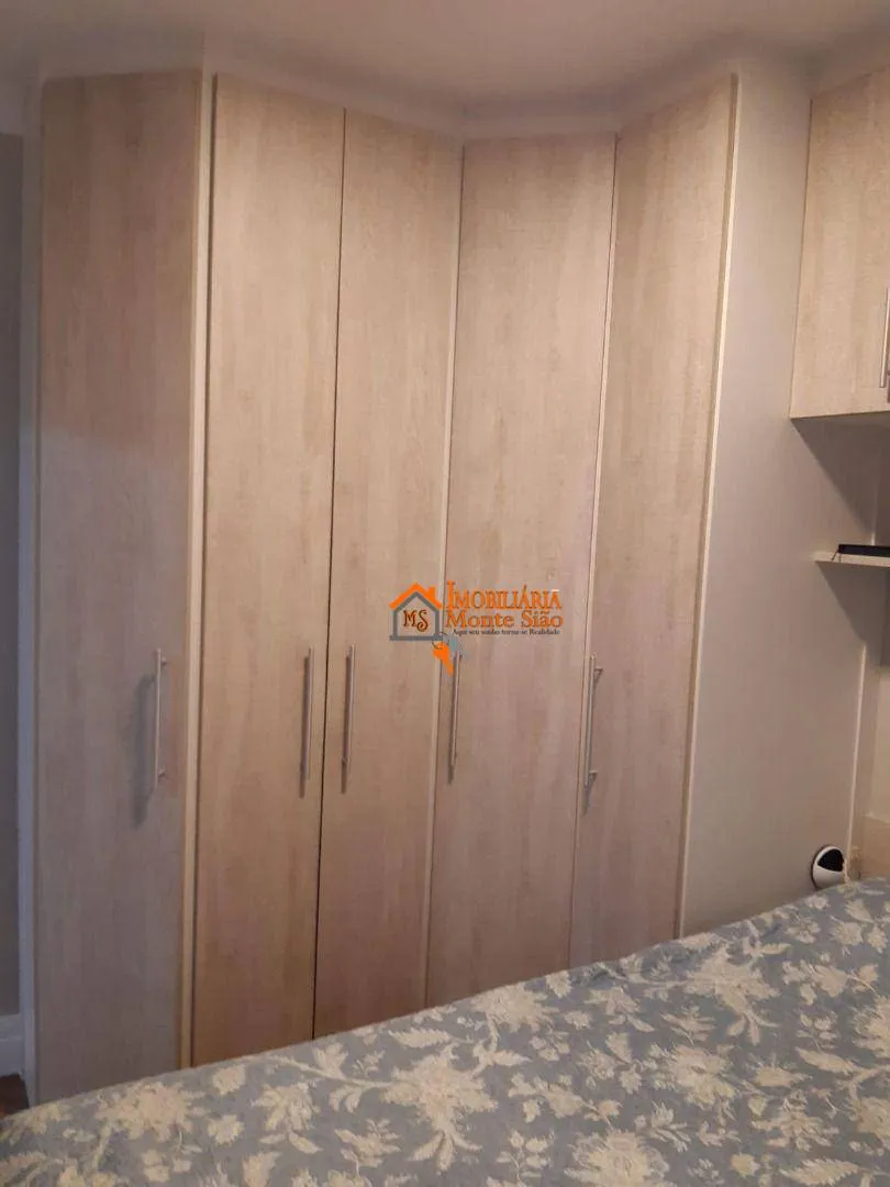 Imagem Apartamento com 2 dormitórios à venda, 43 m² por R$ 330.000,00 - Cocaia - Guarulhos/SP
