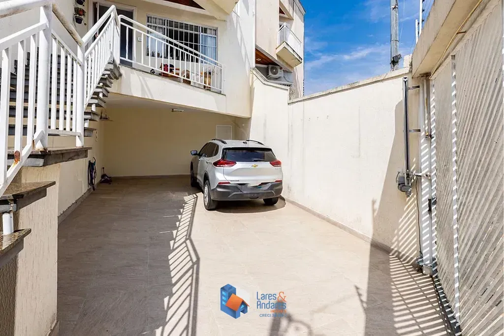 Imagem Casa à venda 3 Quartos 3 Suites 4 Vagas 164.99M² Vila Gumercindo São Paulo - SP