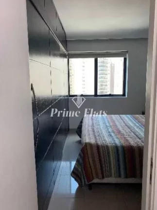 Imagem Flat disponível para reais no Meliá Ibirapuera, com 26m², 1 dormitório e 1 vaga