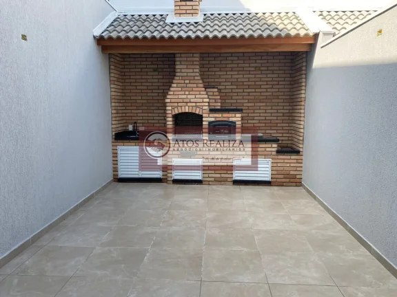 Imagem Vendo Excelente Sobrado C/ 3 Quartos em Vila Gea - São Paulo