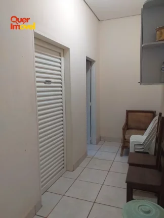 Imagem Imóvel comercial para locação em Ribeirão Preto-SP, no Parque dos Lagos: 2 salas, 3 banheiros, 3 vagas de garagem, 172,98 m².