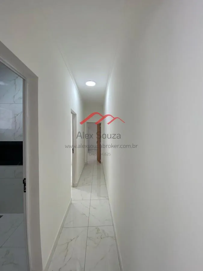 Imagem Casa para Venda em Sumaré, Parque Residencial Salerno (Nova Veneza), 2 dormitórios, 1 suíte, 1 banheiro, 2 vagas